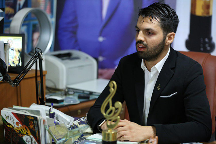 توضیحات امید معلم درباره سینمای ایران و جشن حافظ