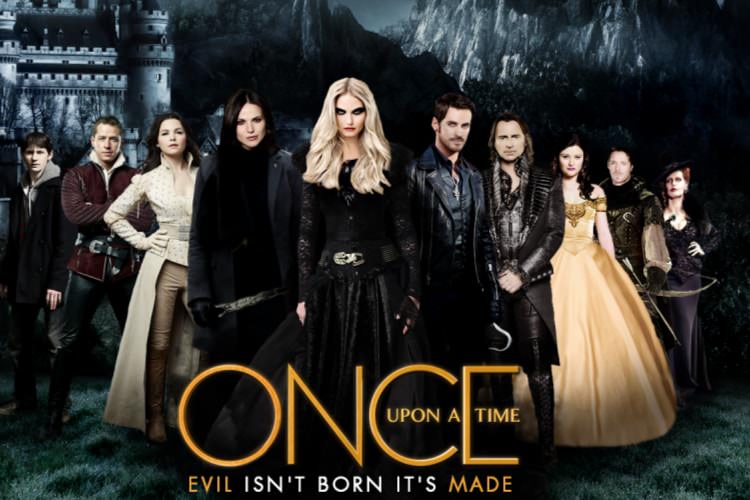 سریال Once Upon a Time پس از فصل هفت به پایان می‌رسد