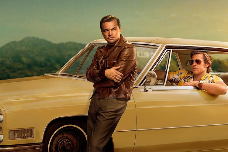 تاریخ انتشار بلوری فیلم Once Upon a Time in Hollywood تایید شد