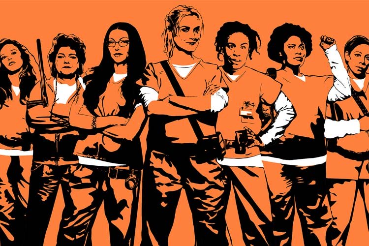 سریال Orange is the New Black با فصل هفتم به پایان خواهد رسید