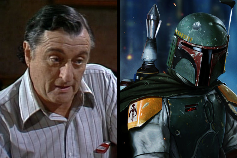 درگذشت صداپیشه اصلی شخصیت Boba Fett فیلم جنگ‌ ستارگان در سن ۹۵ سالگی