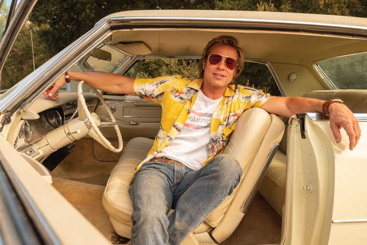 برد پیت، بازیگر فیلم Once Upon a Time in Hollywood برنده جایزه اسکار ۲۰۲۰ بهترین بازیگر نقش مکمل مرد شد