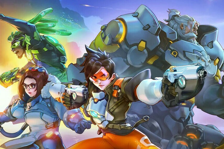 انیمیشن Overwatch و انیمه Diablo در دست ساخت است