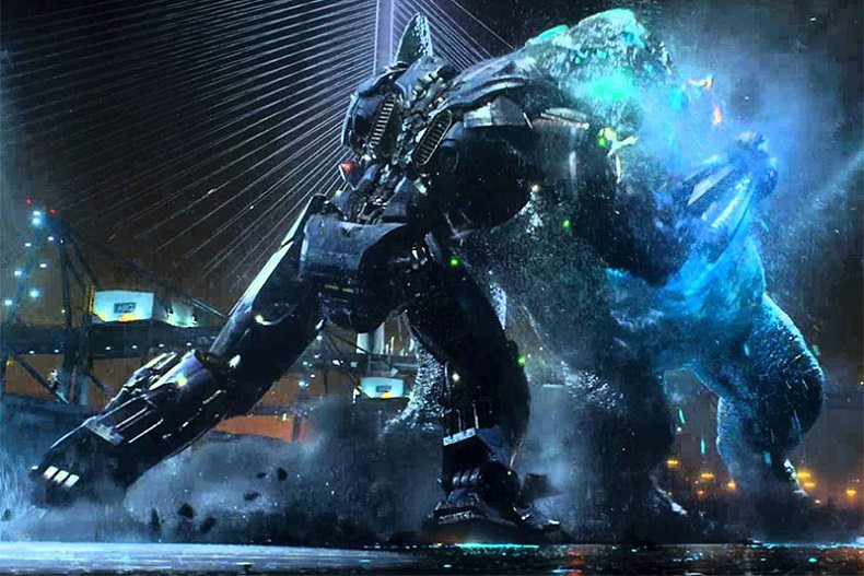 دل تورو: فیلم Pacific Rim 2 لغو نشده است و مراحل ساخت خود را ادامه می دهد