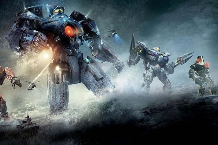 فیلمبرداری فیلم Pacific Rim: Maelstrom آغاز شد