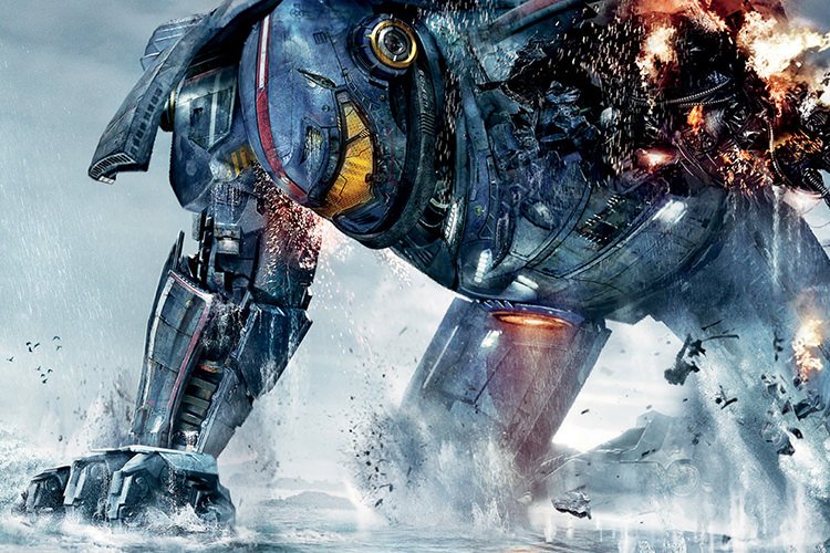 فیلم Pacific Rim ممکن است به یک دنیای سینمایی تبدیل شود