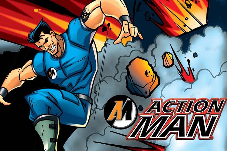 لایو اکشن سینمایی Action Man ساخته خواهد شد