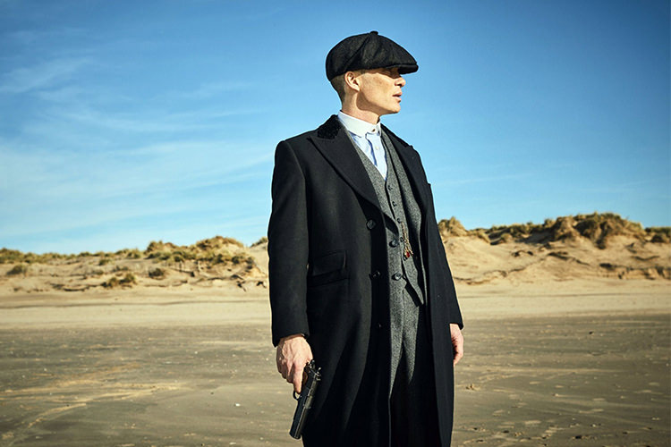 تصویری جدید از فصل پنجم سریال Peaky Blinders منتشر شد