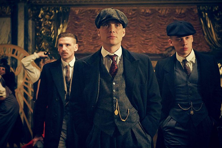 تاریخ شروع پخش فصل چهارم سریال Peaky Blinders اعلام شد