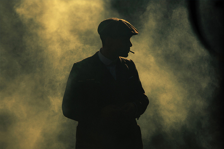 اولین تصویر رسمی فصل پنجم سریال Peaky Blinders منتشر شد