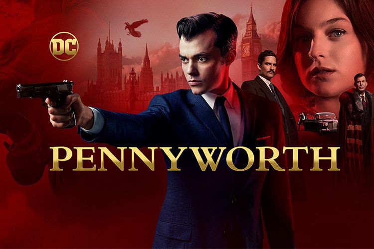 سریال Pennyworth برای فصل دوم تمدید شد