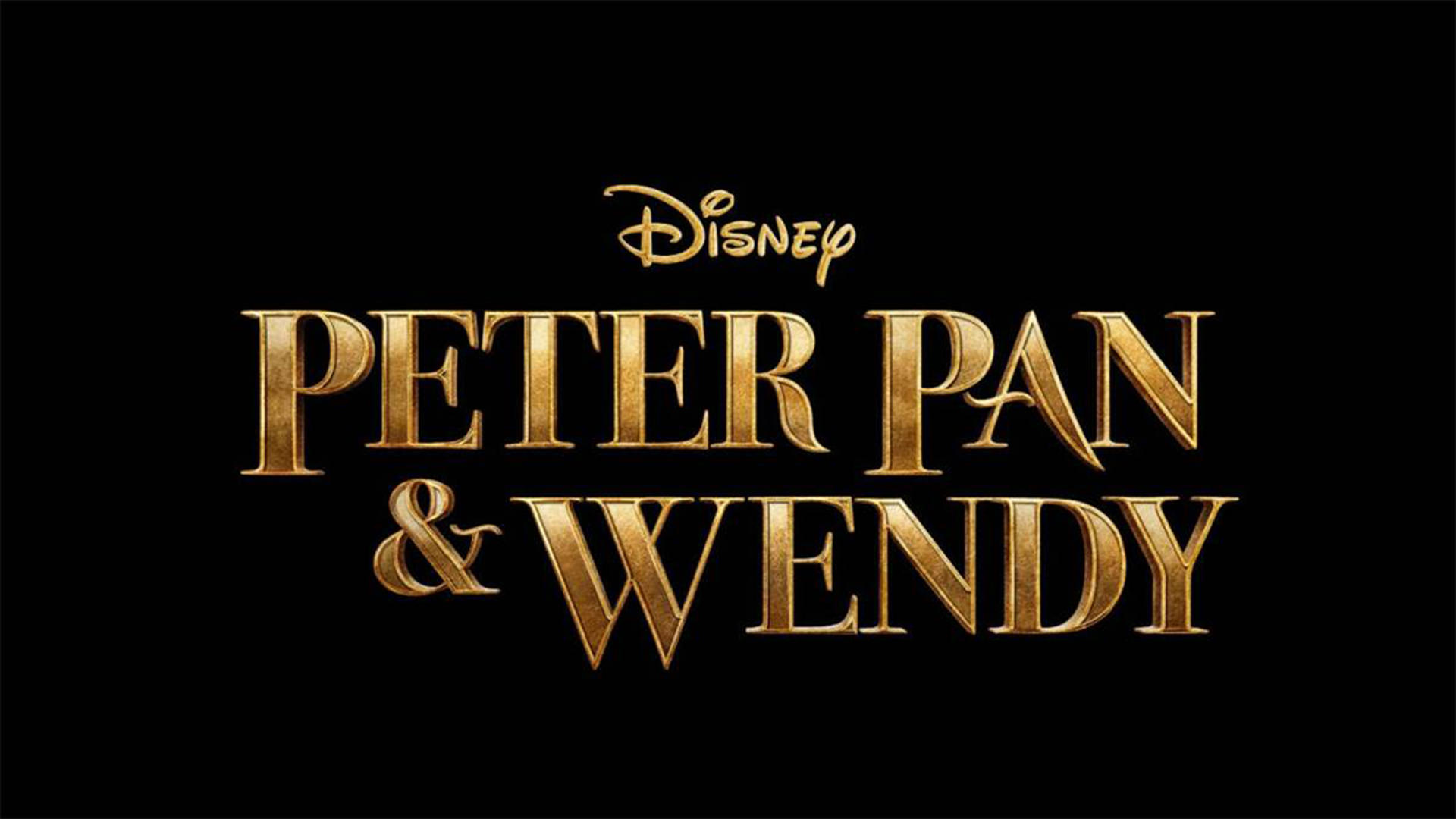 لوگو رسمی فیلم Peter Pan and Wendy / پیتر پن و وندی