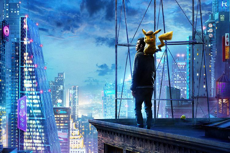 Pokemon Detective Pikachu به پرفروش‌ترین اقتباس سینمایی از یک بازی ویدیویی تبدیل شد