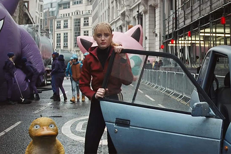 پوسترهای بین المللی جدیدی از فیلم Pokemon: Detective Pikachu منتشر شد