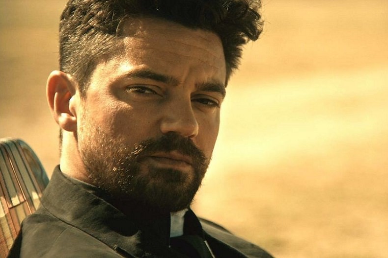 سریال Preacher برای فصل دوم تمدید شد