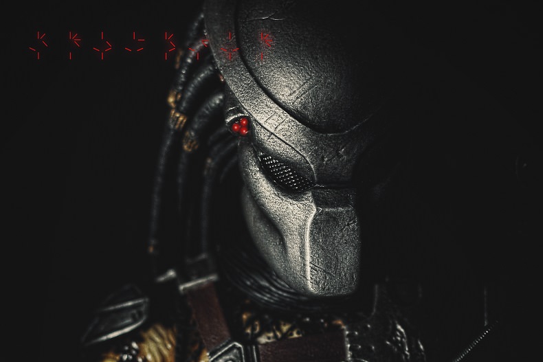 the Predator