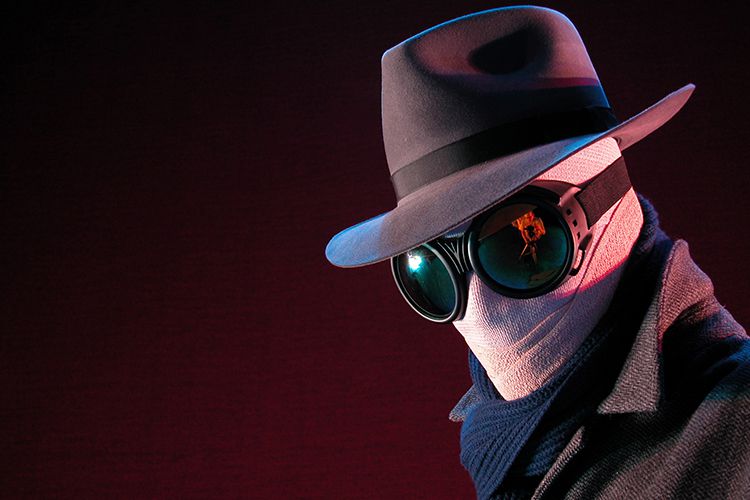 مراحل فیلمبرداری بازسازی فیلم The Invisible Man آغاز شد