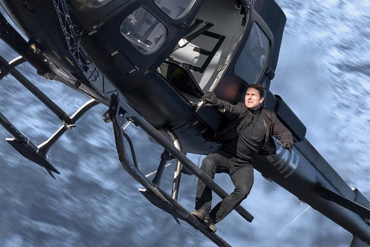 اولین تصاویر از پشت صحنه از سرگیری فیلمبرداری فیلم Mission Impossible 7 منتشر شد