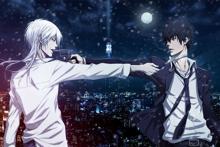 ساخت فصل سوم انیمه Psycho-Pass تایید شد