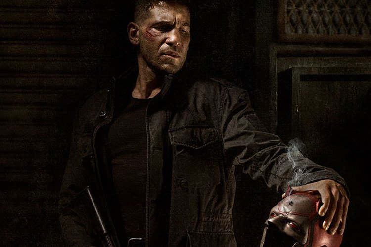 تصاویر جدیدی از سریال The Punisher منتشر شد