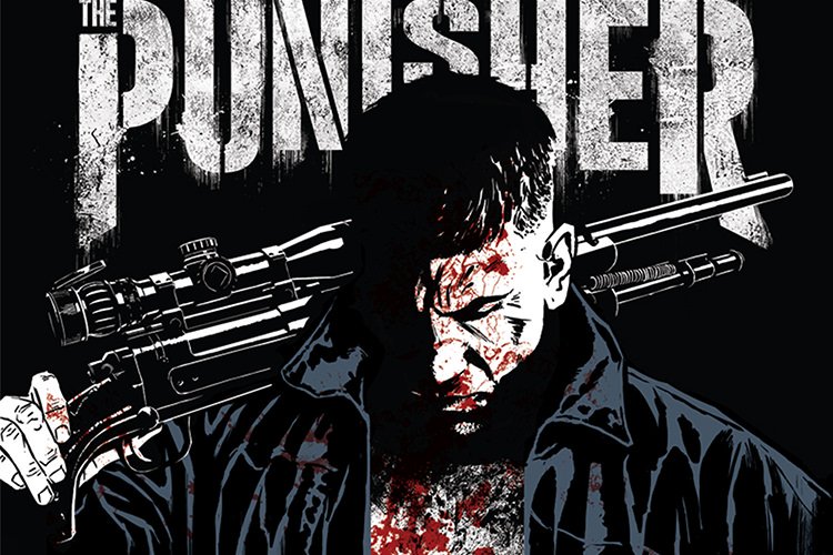 انتشار تیزر، تصاویر و پوستر جدید سریال The Punisher