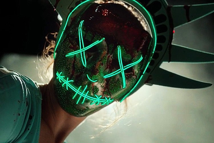 داستان قسمت چهارم مجموعه The Purge، به اولین شب این مجموعه برمی‌گردد