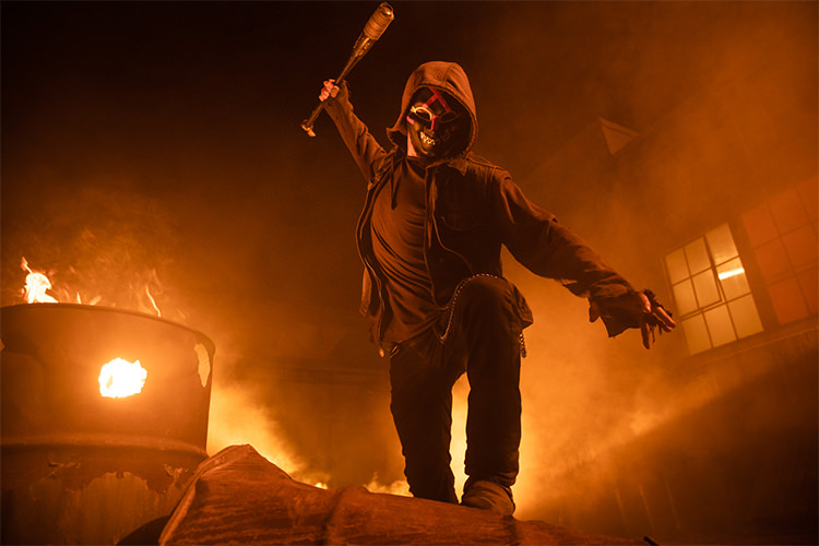 ادامه پخش دو سریال The Purge و Treadstone لغو شد