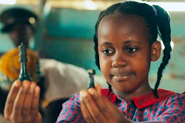 نیکیتا پرل والیگوا، بازیگر فیلم Queen of Katwe درگذشت