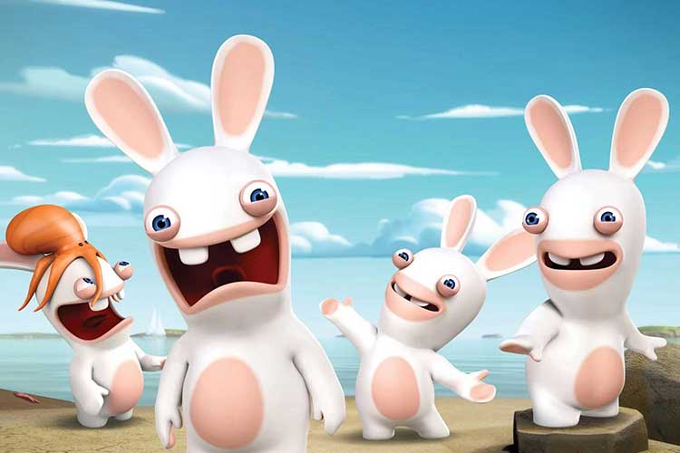 فیلم لایو اکشن Rabbids توسط لاینزگیت در دست ساخت است