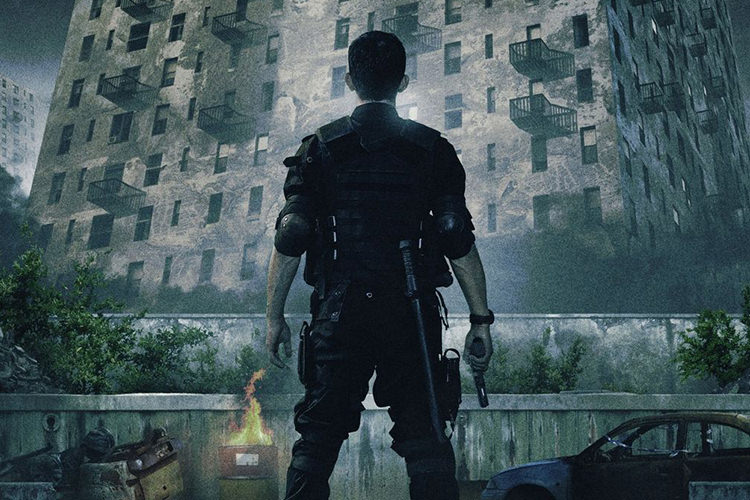 ساخت سریال Gangs of London توسط کارگردان فیلم The Raid