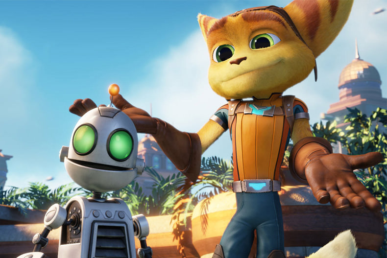 تماشا کنید: اولین تریلر رسمی‌ انیمیشن بلند Ratchet and Clank