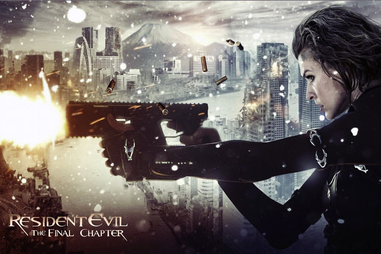 تماشا کنید: تیزر کوتاه فیلم سینمایی Resident Evil: The Final Chapter