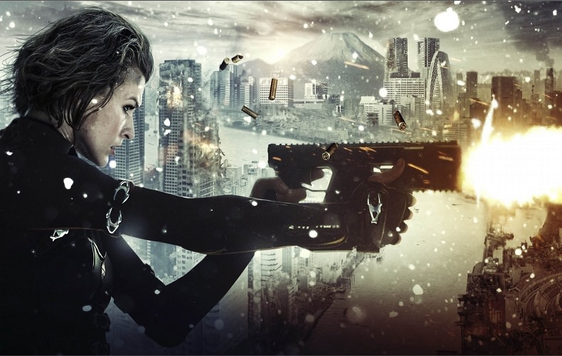 آغاز فیلمبرداری مجدد Resident Evil: The Final Chapter از ماه مرداد