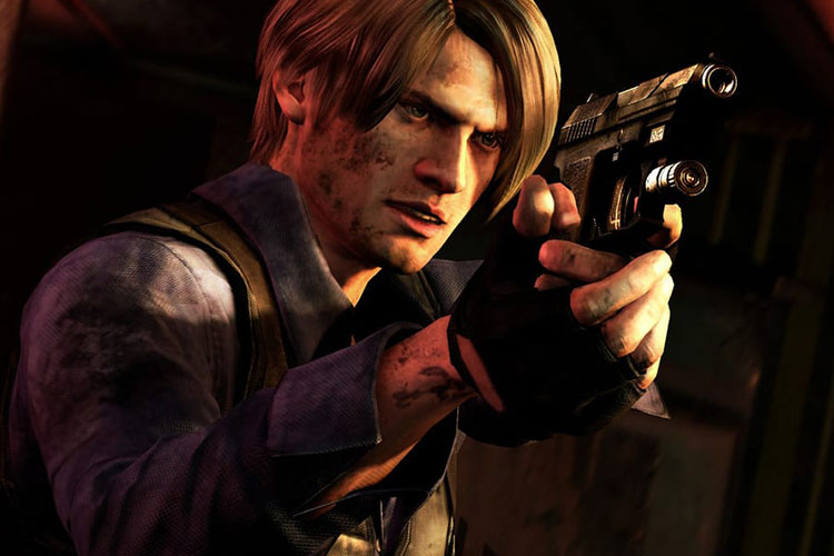 اولین تریلر انیمیشن Resident Evil: Vendetta