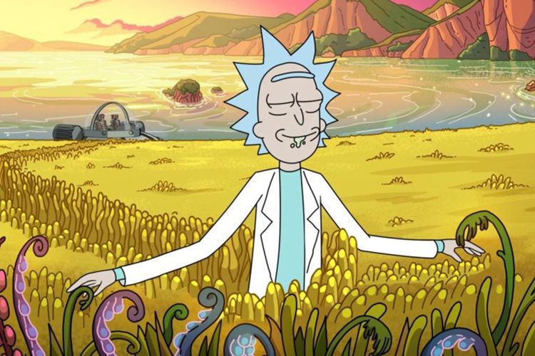 نام قسمت‌های فصل چهارم سریال Rick and Morty اعلام شد