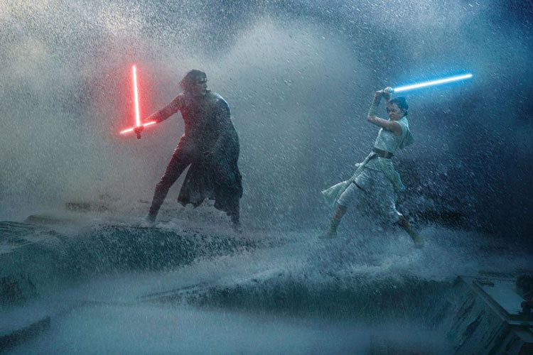 پوستر فیلم Star Wars: The Rise of Skywalker و اطلاعاتی جدید از آن منتشر شد [D23 2019]