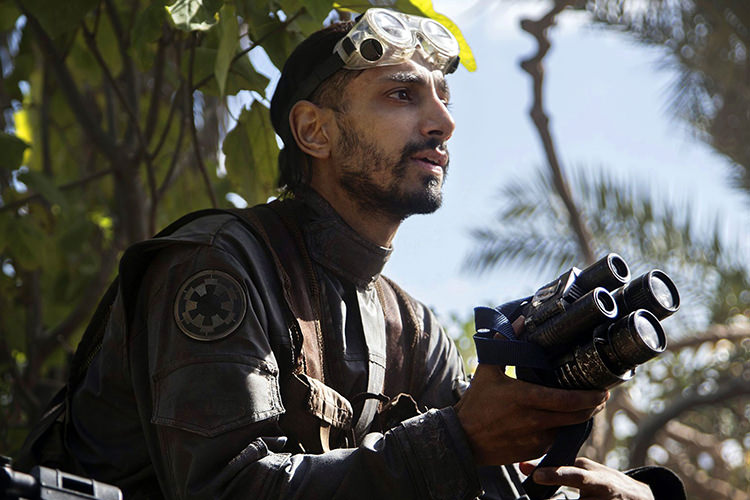 احتمال حضور ریز احمد در فیلم Venom