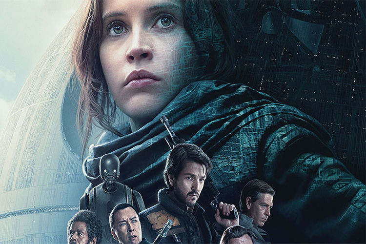 فیلم Rogue One: A Star Wars Story در بریتانیا کمی زودتر اکران خواهد شد