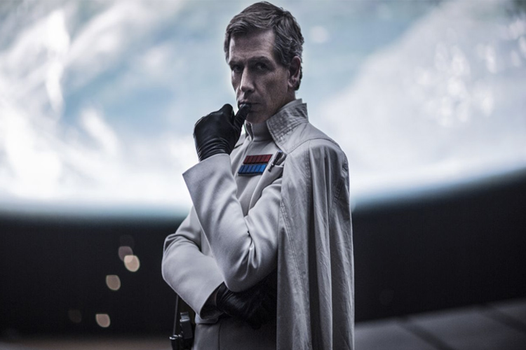 تصویر جدیدی از شخصیت منفی اصلی فیلم Rogue One: A Star Wars Story منتشر شد