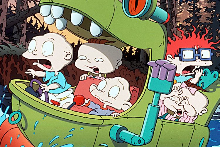 اکران فیلم Rugrats تا سال 2021 عقب افتاد