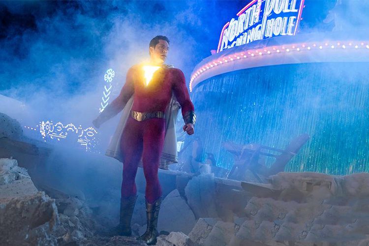 مدت زمان فیلم Shazam مشخص شد