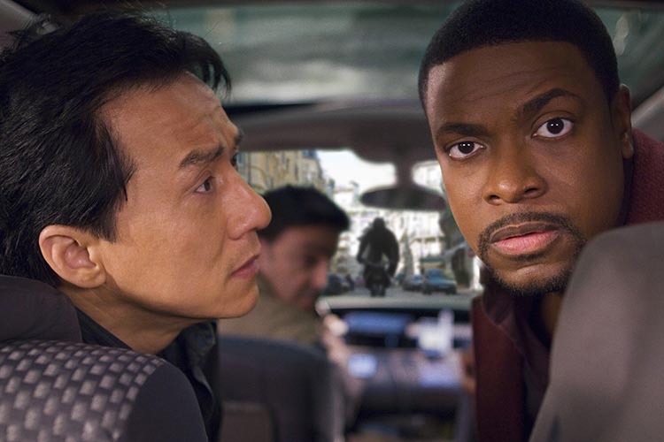 قسمت چهارم فیلم Rush Hour ساخته خواهد شد