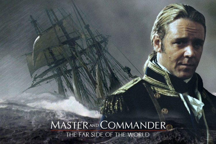 احتمال ساخت دنباله فیلم Master And Commander با بازی راسل کرو