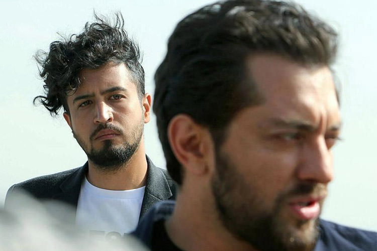 فیلم «سونامی» با بازی بهرام رادان و مهرداد صدیقیان ساخته خواهد شد
