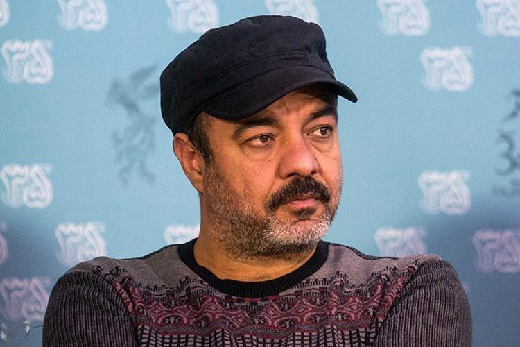 سعید آقاخانی به فیلم قسم پیوست