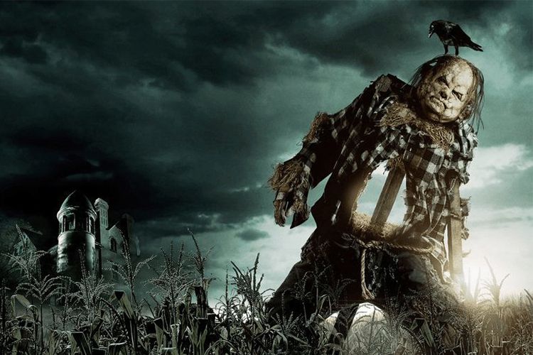 دنباله فیلم Scary Stories to Tell in the Dark در دست ساخت است