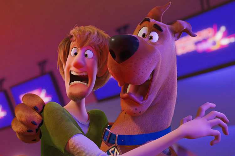 انیمیشن Scoob به‌جای اکران در سینما روی پلتفرم های دیجیتالی منتشر خواهد شد