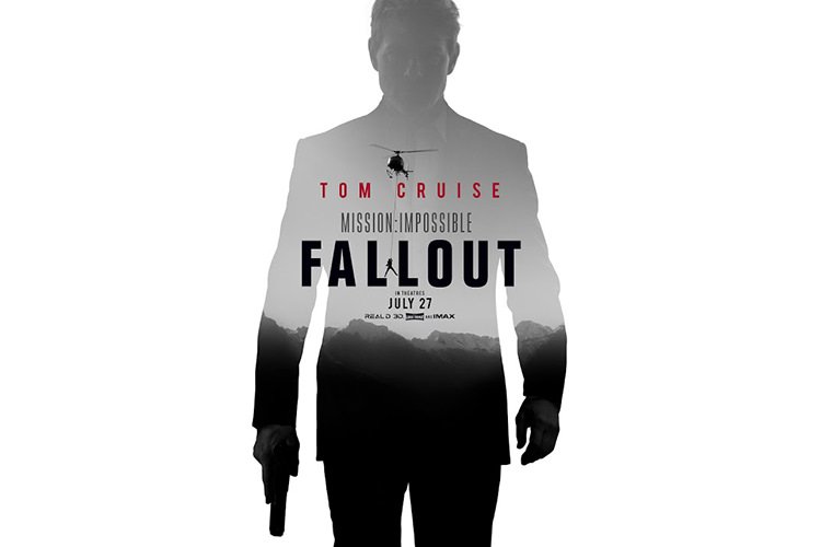 دومین تریلر فیلم Mission Impossible: Fallout منتشر شد