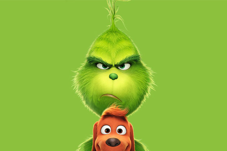 دومین تریلر انیمیشن The Grinch منتشر شد