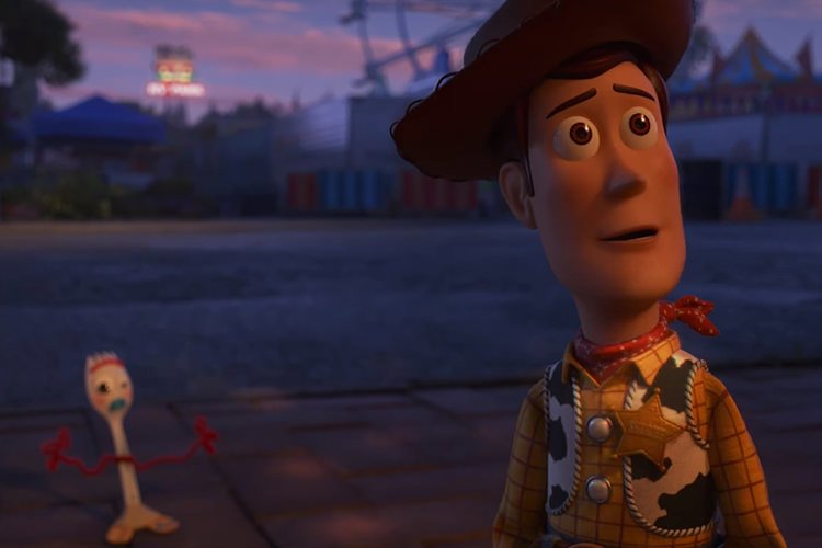 دومین تریلر رسمی انیمیشن Toy Story 4 منتشر شد